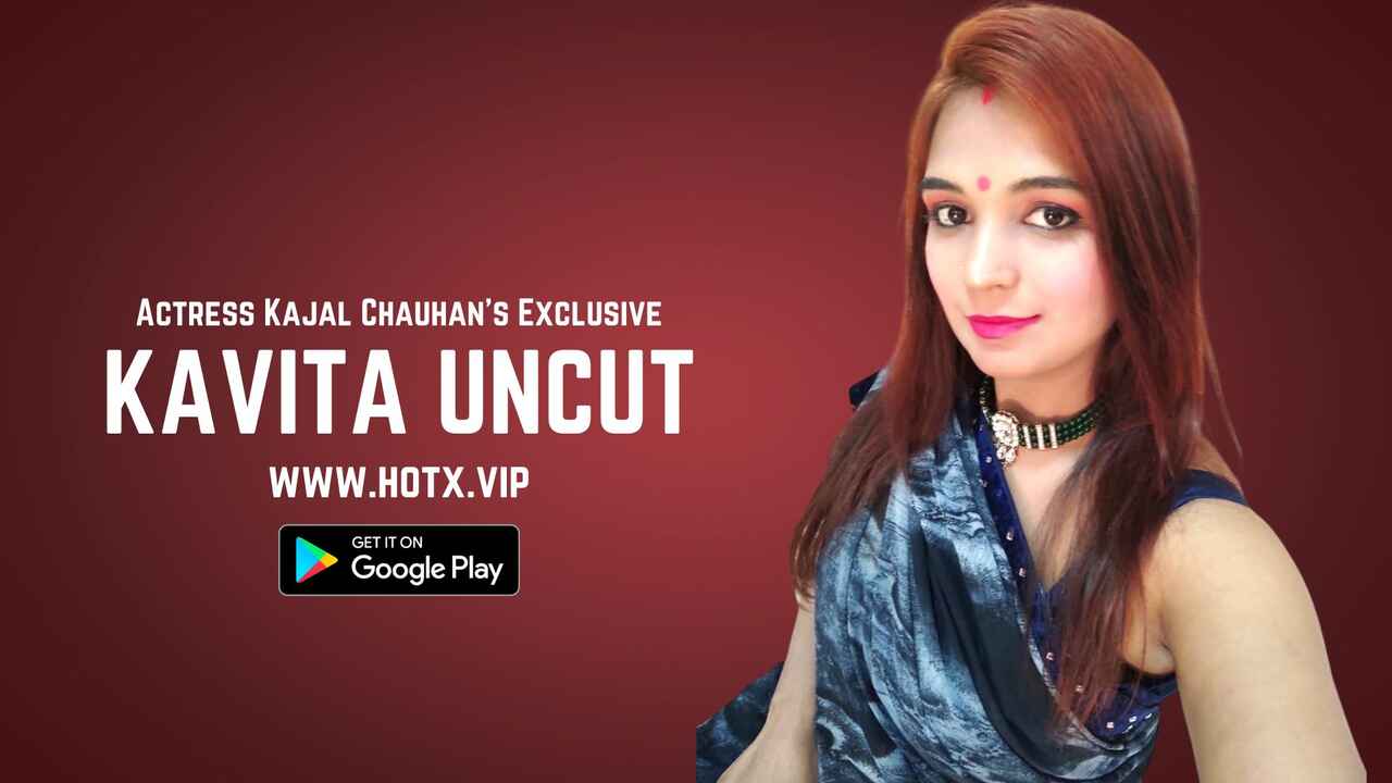 Kavita Uncut 2022 Hotx Originals Hindi Hot Short Film