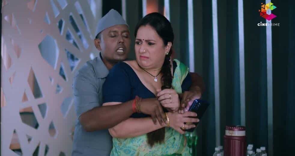 Rajni Kaand Part 2 2022 Cineprime Hindi Hot Web Series Ep 3