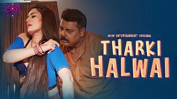 Tharki Halwai 2023 Wow Entertainment Porn Web Series Episode 2