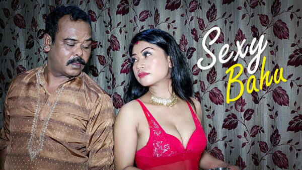 Sexy Bahu 2023 Kotha App Originals Hindi Uncut Porn Video