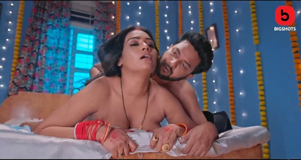 Jabran 2024 Bigshots Originals Hindi Porn Web Series Ep 5