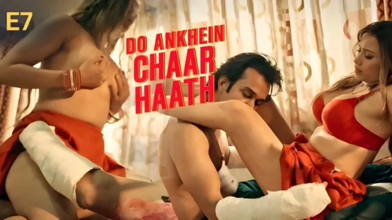 Do Ankhein Chaar Haath 2026 Ullu Hindi Hot Web Series Episode 7